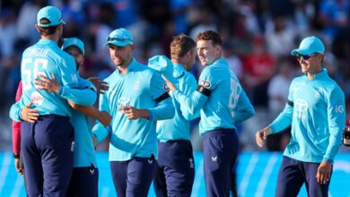3rd ODI: Duckett’s 141 edges Rohit’s 138 as England beat India by 27 runs, win series 2-1 (Ld) 3rd ODI: Duckett’s 141 edges Rohit’s 138 as England beat India by 27 runs, win series 2-1 (Ld)