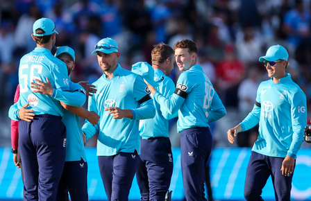 3rd ODI: Duckett’s 141 edges Rohit’s 138 as England beat India by 27 runs, win series 2-1 (Ld) 3rd ODI: Duckett’s 141 edges Rohit’s 138 as England beat India by 27 runs, win series 2-1 (Ld)