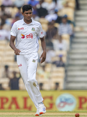 Nahid, Taskin to undergo specialist checks in Australia amid injury concerns : Report