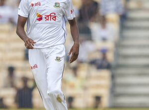 Injured Nahid Rana ruled out of Bangladesh’s Test tour of Australia Injured Nahid Rana ruled out of Bangladesh’s Test tour of Australia
