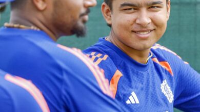 Samson’s omission was an emotional decision, not a logical one: Parthiv Patel