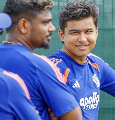 Samson’s omission was an emotional decision, not a logical one: Parthiv Patel