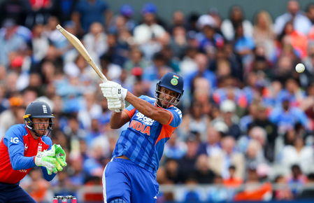 Shivam Dube replaces injured Nitish Kumar Reddy for ODIs against England Shivam Dube replaces injured Nitish Kumar Reddy for ODIs against England