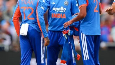 Skipper Iyer terms India’s performance ‘atrocious and awful’ after huge loss in 3rd T20I