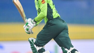 Aim is to finish tour on a high with series win, says Muneeba ahead of T20Is against SL