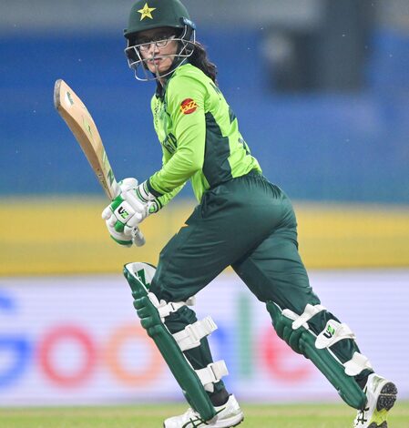 Aim is to finish tour on a high with series win, says Muneeba ahead of T20Is against SL Aim is to finish tour on a high with series win, says Muneeba ahead of T20Is against SL