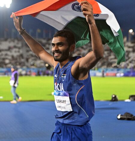 CWG 2026: President Droupadi Murmu lauds Indian athletes after spectacular show on Day 5