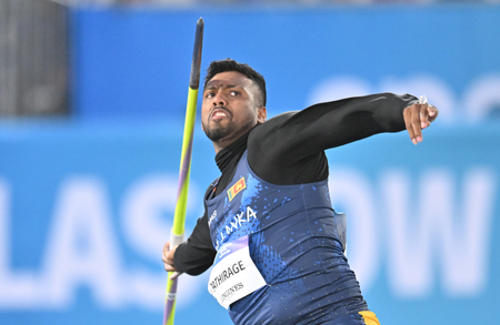 CWG 2026: Neeraj Chopra settles for silver as Sri Lanka’s Pathirage stuns field with Games record; Yashvir Singh wins bronze CWG 2026: Neeraj Chopra settles for silver as Sri Lanka’s Pathirage stuns field with Games record; Yashvir Singh wins bronze