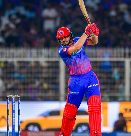 Uncapped all-rounder Ashutosh Sharma signs up with Hampshire for the One-Day Cup