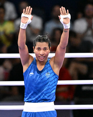 CWG 2026: India seal first medal as Lovlina gets bye to move straight into 75kg SF CWG 2026: India seal first medal as Lovlina gets bye to move straight into 75kg SF