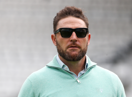 Will work collaboratively with England’s next Test coach, says Brendon McCullum Will work collaboratively with England’s next Test coach, says Brendon McCullum