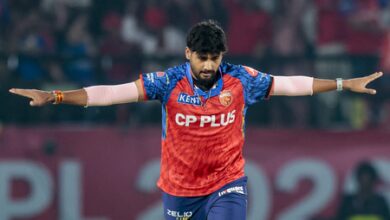 Goal is to pick wickets and win games for India just like Bumrah: Yash Thakur Goal is to pick wickets and win games for India just like Bumrah: Yash Thakur