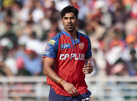 PBKS batter Shashank alleges extortion plot in assault charges, terms FIR ‘tool of harassment’. PBKS batter Shashank alleges extortion plot in assault charges, terms FIR ‘tool of harassment’.