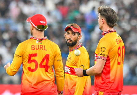 3rd T20I: Learnings from India series crucial to bridge gap with top teams, says Raza 3rd T20I: Learnings from India series crucial to bridge gap with top teams, says Raza