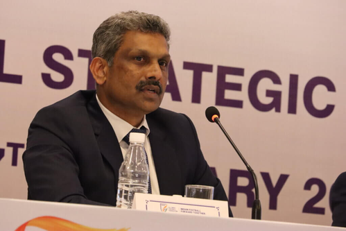 ‘Not working hard to be there’: Shaji Prabhakaran on why India isn’t qualifying for FIFA WC