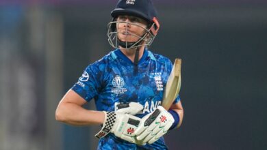 Heather Knight to retire from international cricket after Lord’s Test