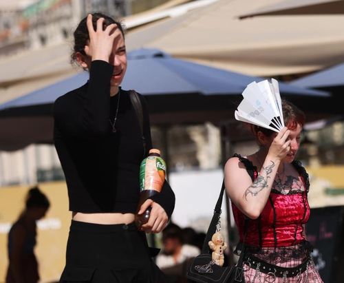 US heat wave kills dozens during 250th anniversary weekend US heat wave kills dozens during 250th anniversary weekend