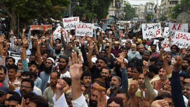 EU assessment report resembles chargesheet on Pakistan’s human rights abuses EU assessment report resembles chargesheet on Pakistan’s human rights abuses