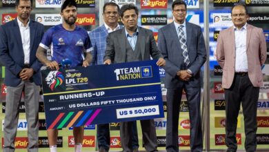 SLC assures LPL 2026 to proceed as per schedule despite Jaffna Kings co-owner’s arrest
