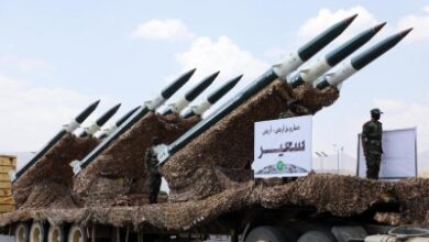Airstrikes hit Houthi military sites in Yemen as group claims attacks on Saudi energy facilities