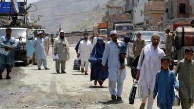 Pakistan repatriates 525 Afghan families from Khyber Pakhtunkhwa refugee camps Pakistan repatriates 525 Afghan families from Khyber Pakhtunkhwa refugee camps