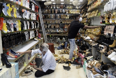Govt extends legacy stock clearance timeline for footwear till July 31, 2027 Govt extends legacy stock clearance timeline for footwear till July 31, 2027