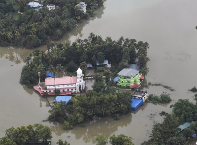 Purported ‘audio’ on 2018 Kerala floods under Crime Branch scanner