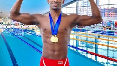 ‘Unfinished businesses’: Swimmer Sajan Prakash targets CWG, Asian Games podium ‘Unfinished businesses’: Swimmer Sajan Prakash targets CWG, Asian Games podium