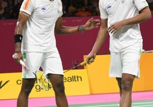 Japan Open: Satwik-Chirag retire hurt again; Sindhu cruises into Rd 2
