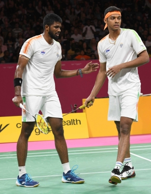 Japan Open: Satwik-Chirag retire hurt again; Sindhu cruises into Rd 2 Japan Open: Satwik-Chirag retire hurt again; Sindhu cruises into Rd 2