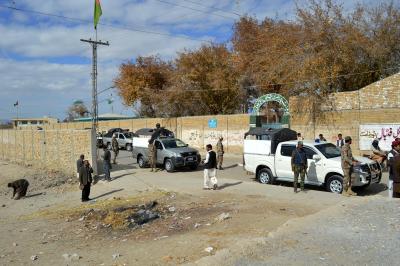 Pakistan: Nine police personnel killed after armed assailants target police post in Balochistan Pakistan: Nine police personnel killed after armed assailants target police post in Balochistan