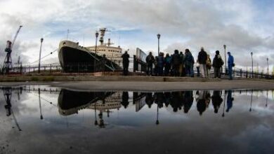 To the ‘edge of the world’: Russia’s bold push for Arctic tourism To the ‘edge of the world’: Russia’s bold push for Arctic tourism