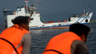 11 European tourists rescued after speedboat goes missing in Indonesia 11 European tourists rescued after speedboat goes missing in Indonesia
