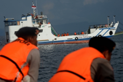11 European tourists rescued after speedboat goes missing in Indonesia