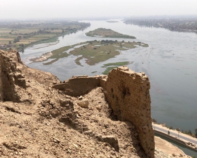 Egypt uncovers Late to Graeco-Roman burial complex in Nile Delta Egypt uncovers Late to Graeco-Roman burial complex in Nile Delta