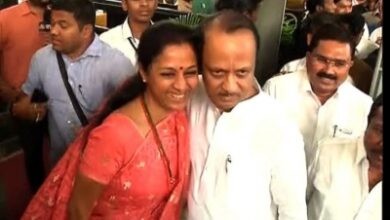 Difficult to call today a jayanti: Supriya Sule pays emotional birth anniv tribute to brother Ajit Pawar Difficult to call today a jayanti: Supriya Sule pays emotional birth anniv tribute to brother Ajit Pawar