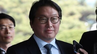 SK Group chairman ordered to pay 4 million in asset division to ex-wife