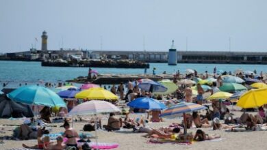Three French nuclear reactors shut down amid heatwave