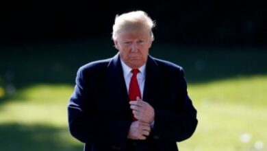 Trump claims he remains Iran’s top assassination target Trump claims he remains Iran’s top assassination target