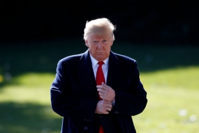 Trump claims he remains Iran’s top assassination target Trump claims he remains Iran’s top assassination target