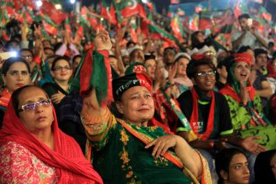 Pakistan Tehreek-e-Insaf to launch nationwide movement from August 5 for Imran Khan’s release Pakistan Tehreek-e-Insaf to launch nationwide movement from August 5 for Imran Khan’s release