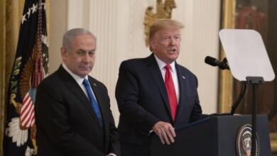 Netanyahu, Trump talk over phone, agree to maintain coordination ‘on various fronts’ Netanyahu, Trump talk over phone, agree to maintain coordination ‘on various fronts’