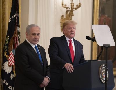 Netanyahu, Trump talk over phone, agree to maintain coordination ‘on various fronts’ Netanyahu, Trump talk over phone, agree to maintain coordination ‘on various fronts’