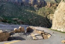 Several areas in Pakistan-occupied Gilgit-Baltistan remain cut off after flash floods