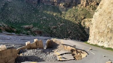 Several areas in Pakistan-occupied Gilgit-Baltistan remain cut off after flash floods Several areas in Pakistan-occupied Gilgit-Baltistan remain cut off after flash floods