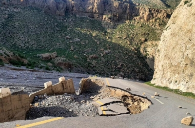 Several areas in Pakistan-occupied Gilgit-Baltistan remain cut off after flash floods Several areas in Pakistan-occupied Gilgit-Baltistan remain cut off after flash floods