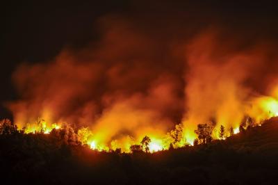 Spain’s wildfire crisis continues as national emergency ends in Madrid, Avila