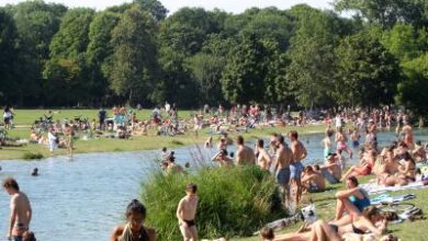 Germany records around 14,000 heat-related deaths so far this year
