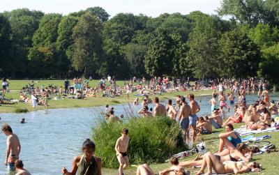 Germany records around 14,000 heat-related deaths so far this year