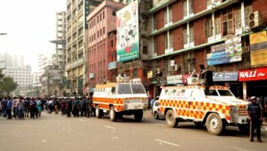 Bangladesh police arrest 53 leaders, activists of Awami League in Dhaka